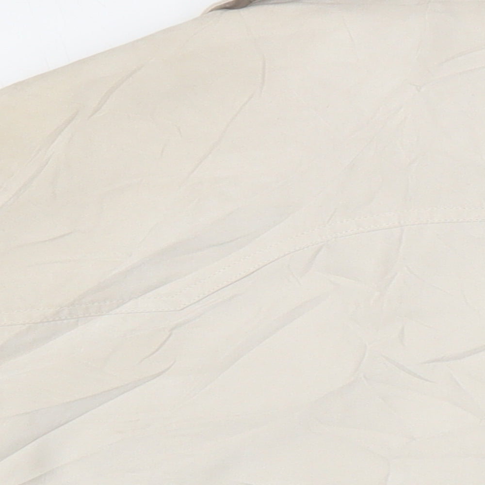 Womens UK Size 18 Katherine Hammond Beige Jacket