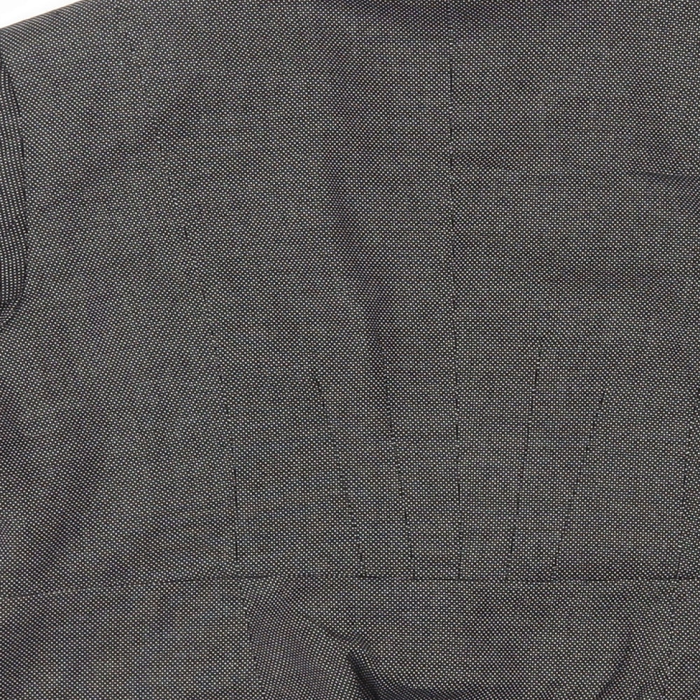 Womens UK Size 12 Marks and Spencer Black Jacket