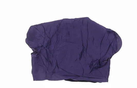 Womens UK Size 14 CC Purple Jacket