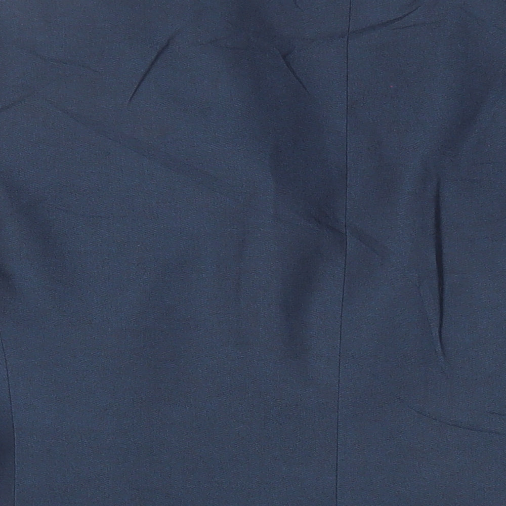 Mens UK Size 42 NEXT Regular Blue Suit Jacket