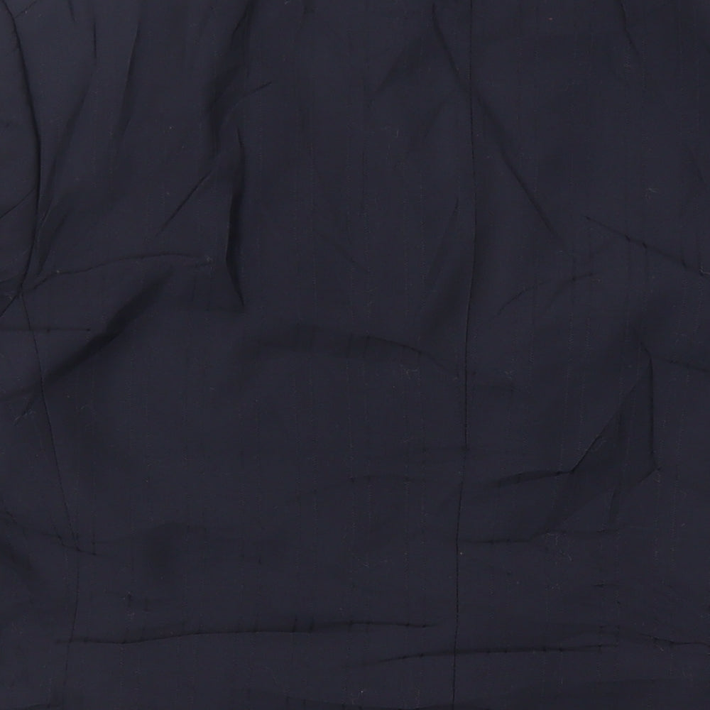 Mens UK Size 40 Varteks Regular Blue Suit Jacket