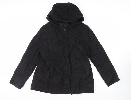 Womens UK Size 16 BHS Grey Jacket