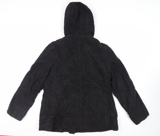 Womens UK Size 16 BHS Grey Jacket