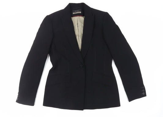 Womens UK Size 8 Principles Black Jacket