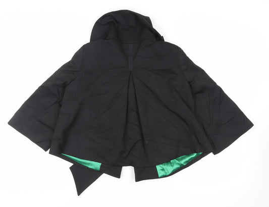 Womens UK Size 12 Marks and Spencer Black Jacket