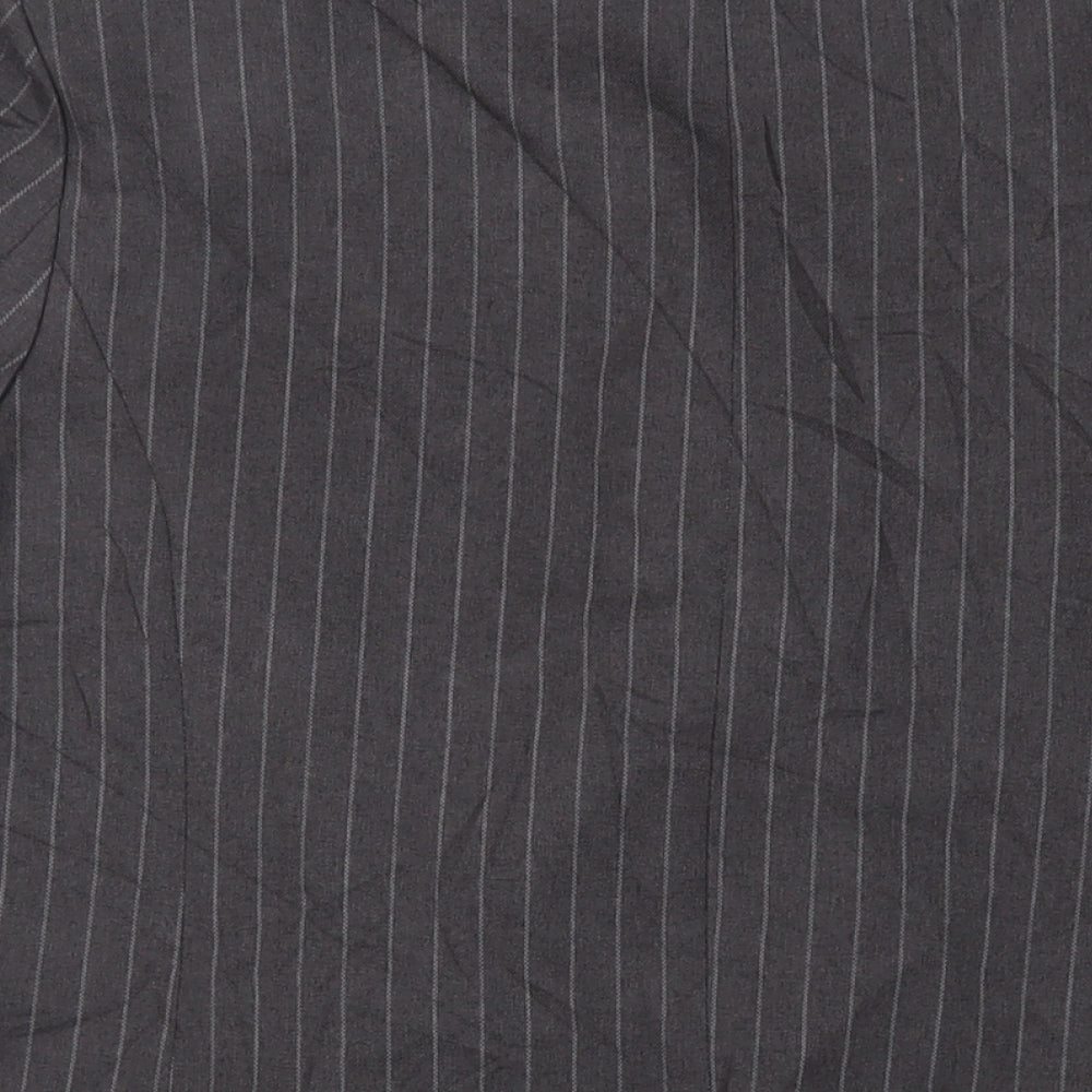 Womens UK Size 16 New Look Grey Jacket