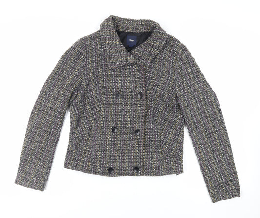 Womens UK Size M Gap Grey Jacket