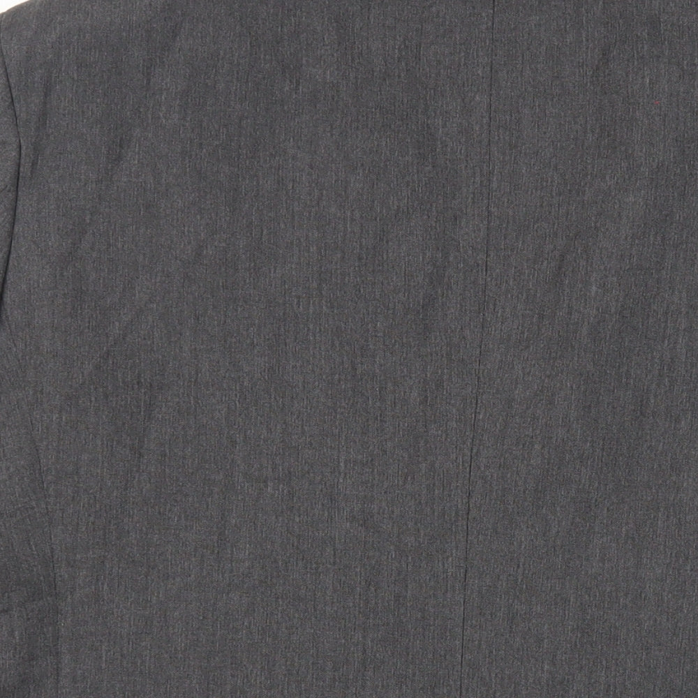 Mens UK Size 42 NEXT Regular Grey Suit Jacket