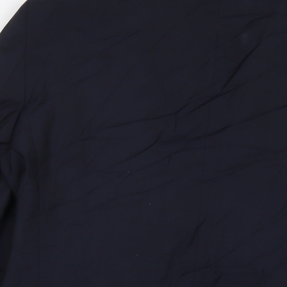Mens UK Size 42 NEXT Regular Blue Suit Jacket