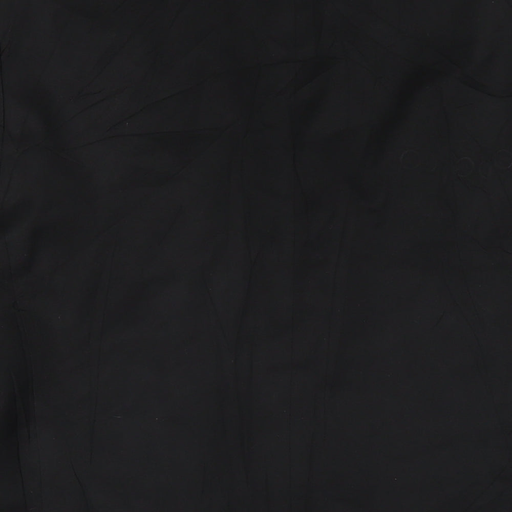 Mens UK Size 42 Marks and Spencer Regular Black Suit Jacket
