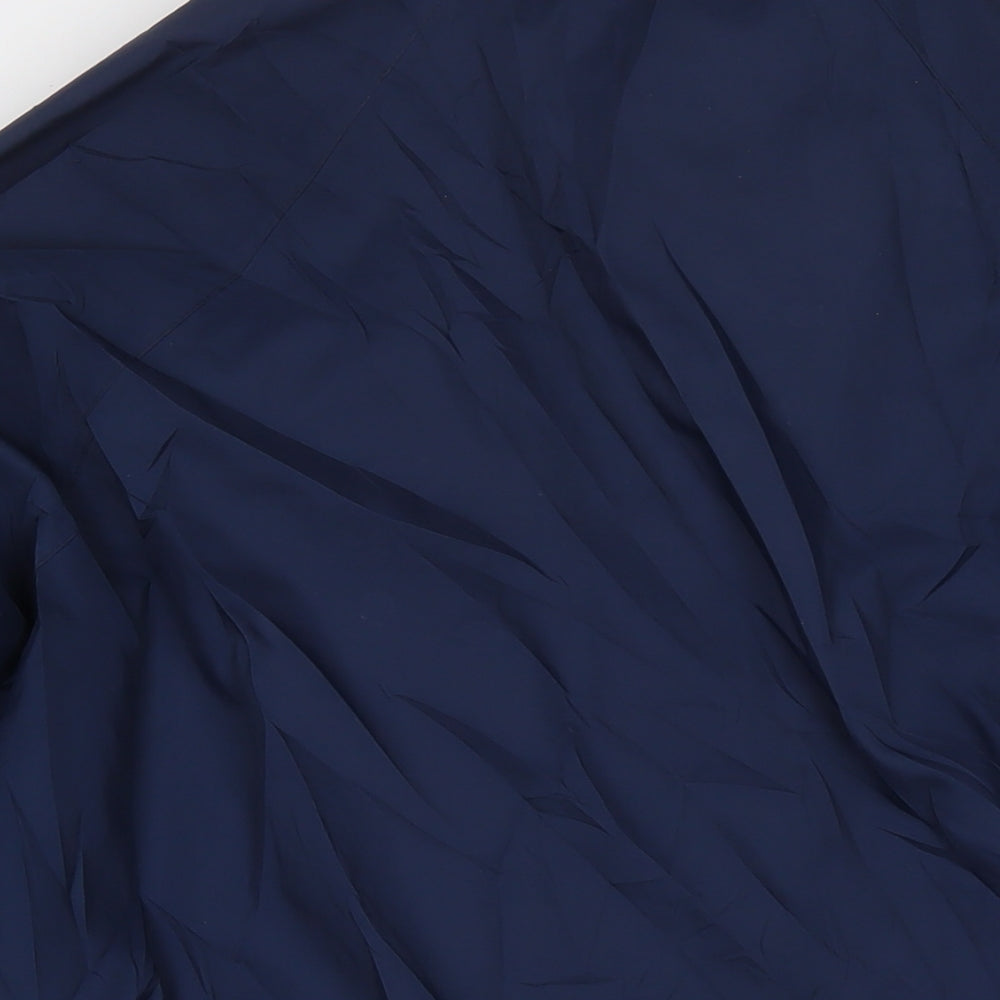 Mens UK Size S Tenson Blue Jacket