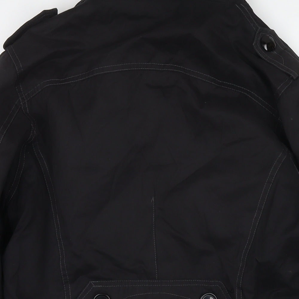 Womens UK Size 12 New Look Black Jacket