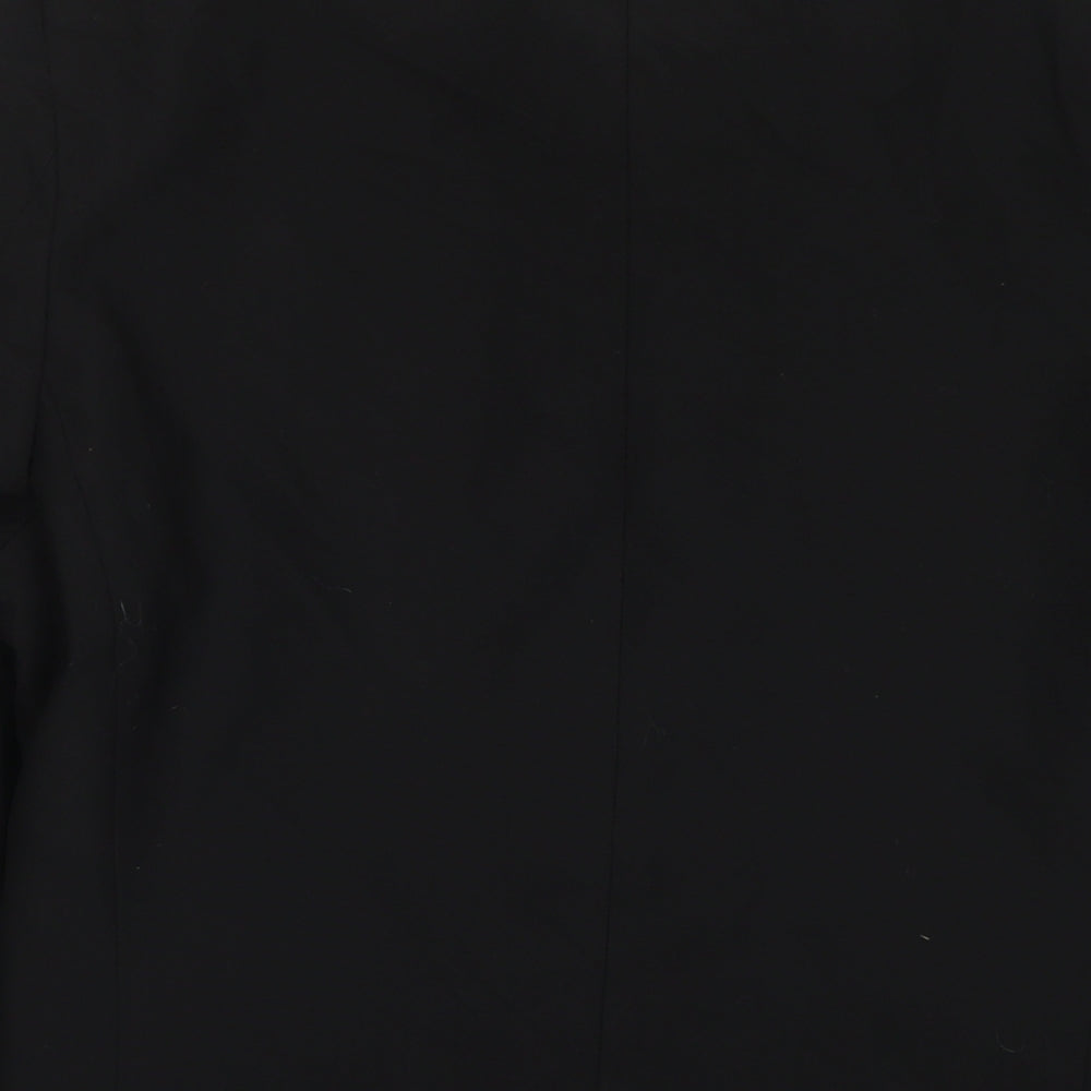 Mens UK Size 38 NEXT Regular Black Suit Jacket