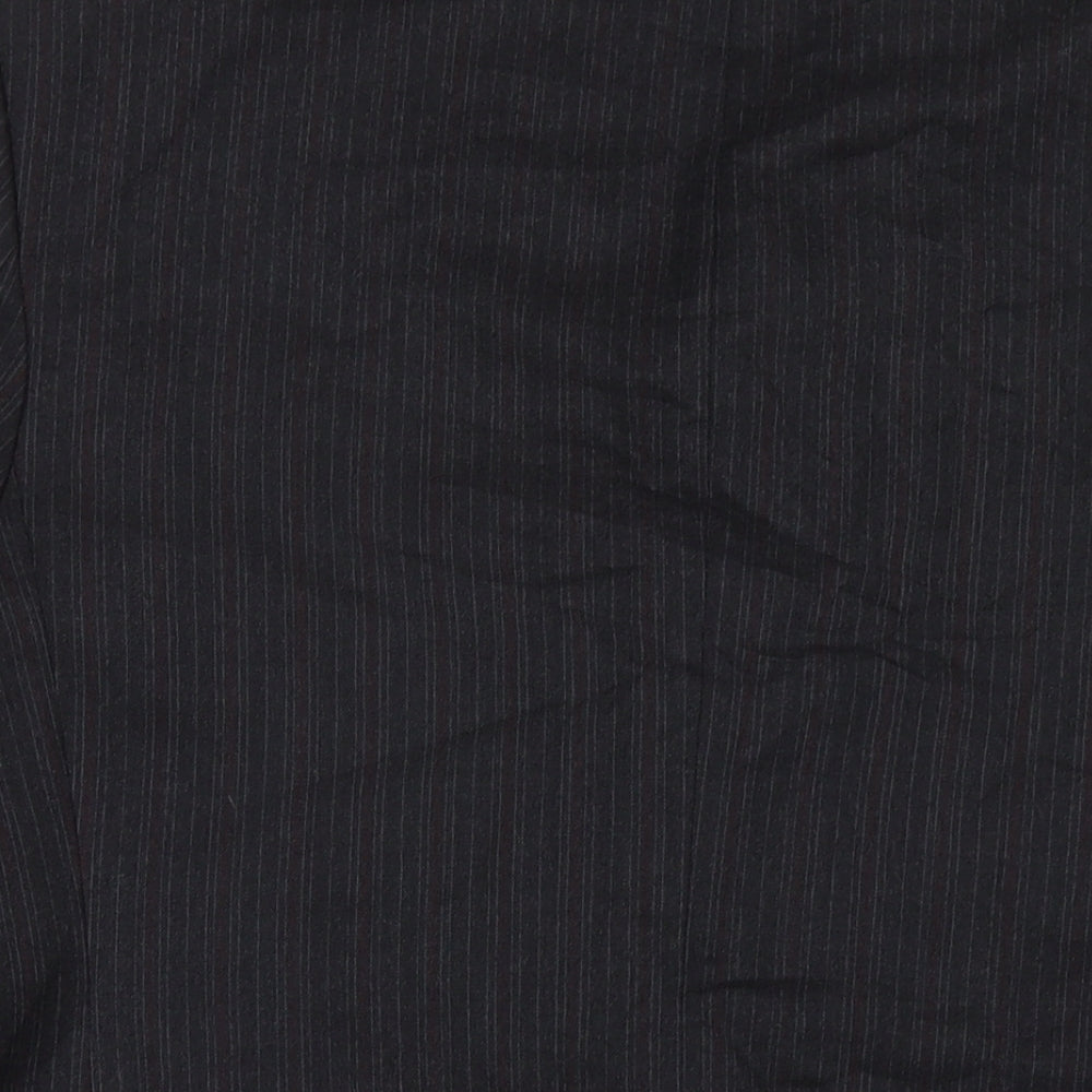 Mens UK Size 44 The Label Regular Grey Suit Jacket