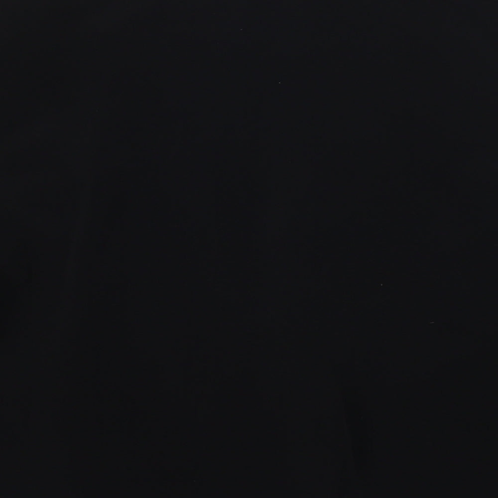 Womens UK Size 14 Marks and Spencer Black Jacket