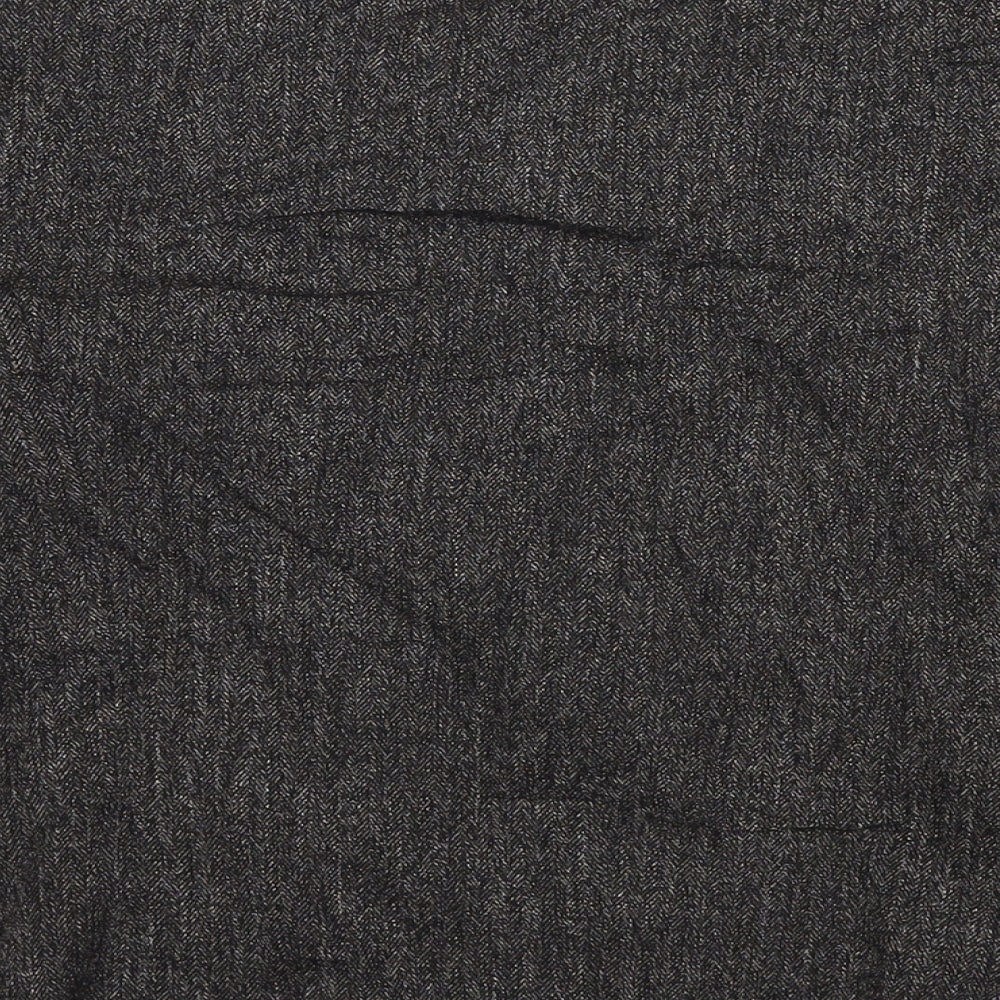 Womens UK Size 12 M&Co Grey Jacket