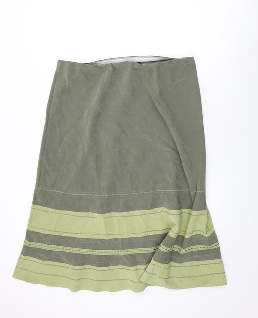 Womens UK Size 20 BM Collection Swing Skirt