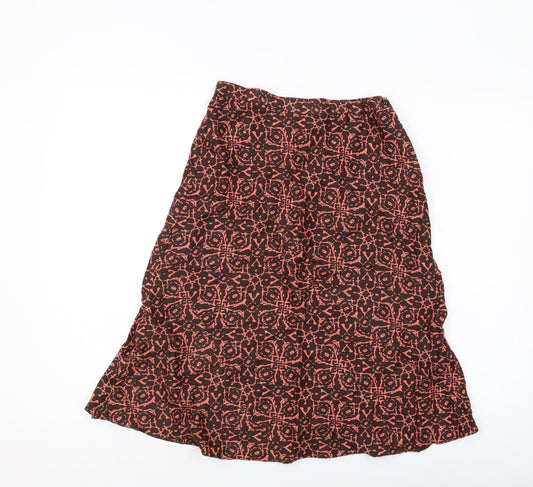 Womens UK Size 8 Anne Brooks A-Line Skirt