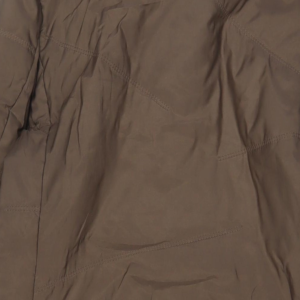 Womens UK Size M Marcona Brown Jacket