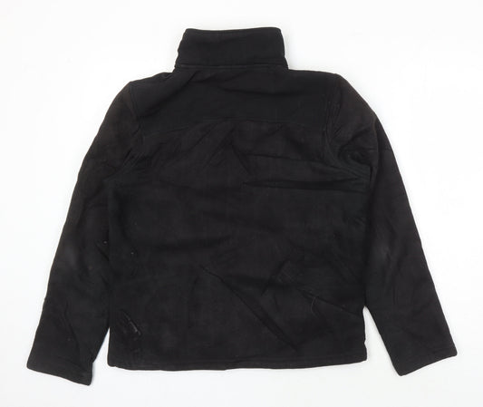 Mens UK Size S Cedar Wood State Black Jacket