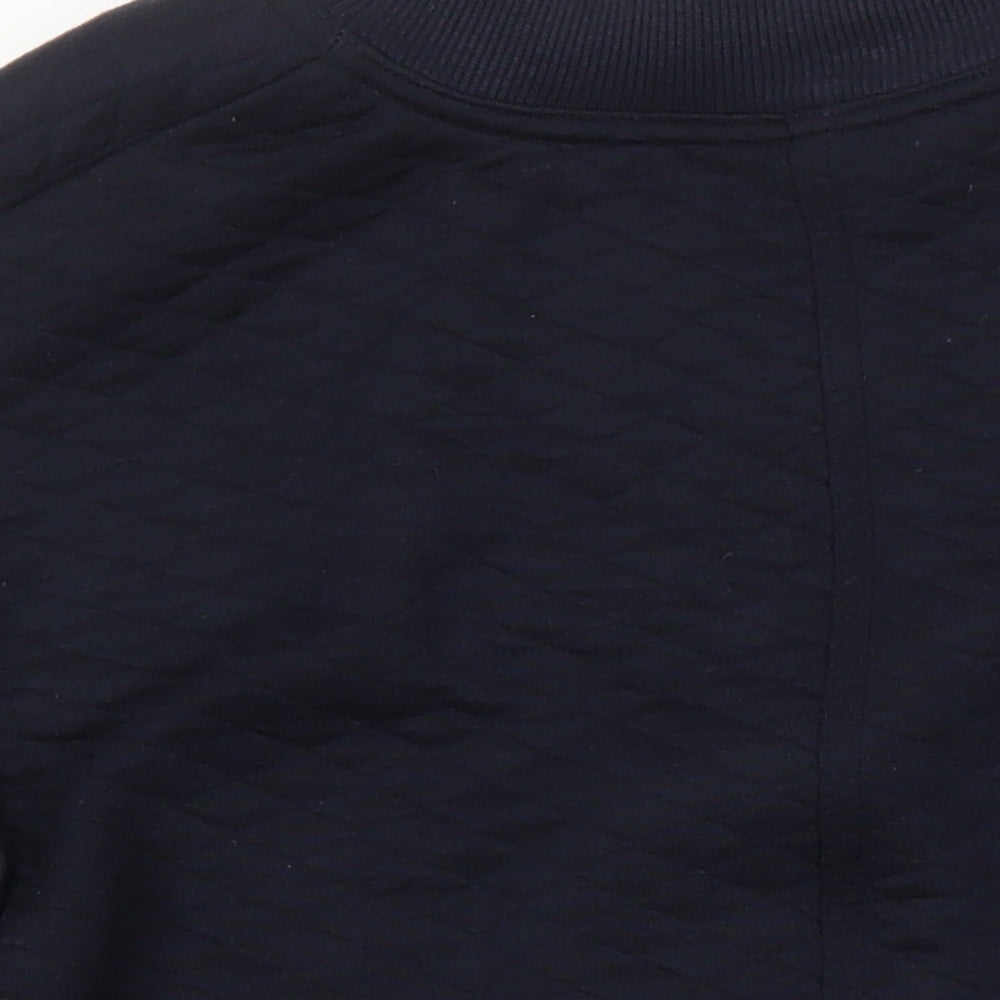 Womens UK Size 16 M&S Blue Jacket