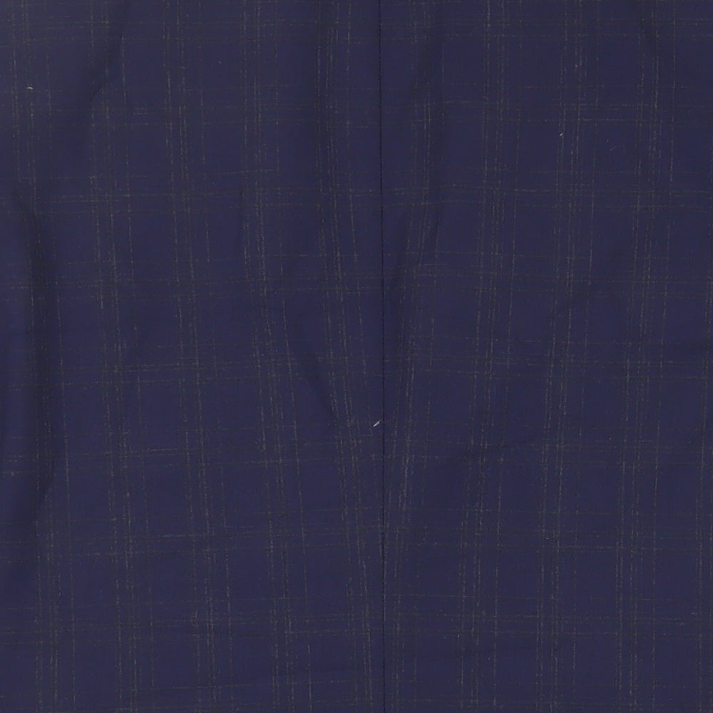 Mens UK Size 40 NEXT Regular Blue Suit Jacket