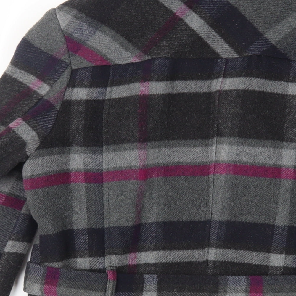 Womens UK Size 12 BHS Grey Jacket
