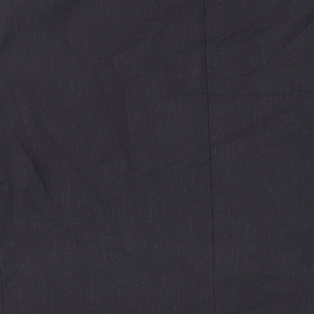 Mens UK Size 46 Marks and Spencer Regular Black Suit Jacket
