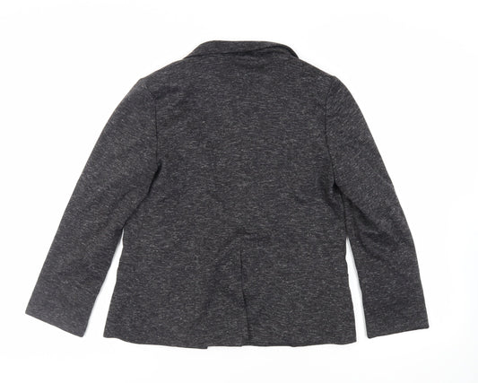 Womens UK Size 12 Monsoon Grey Jacket