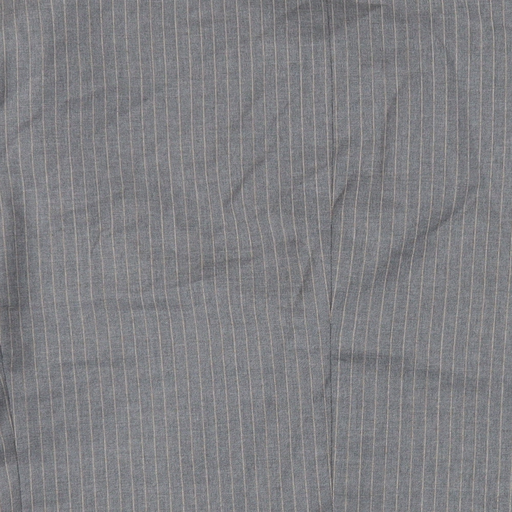 Mens UK Size 40 H&M Regular Grey Suit Jacket