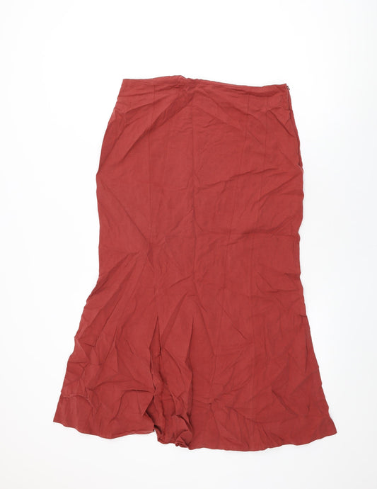 Womens UK Size 12 Principles Flare Skirt