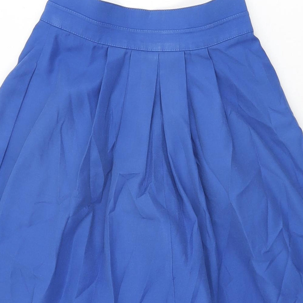 Womens UK Size 8 St Michael Swing Skirt