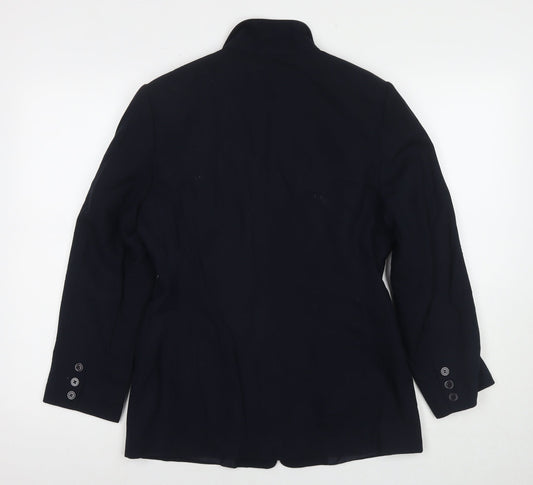 Womens UK Size 12 Principles Blue Jacket