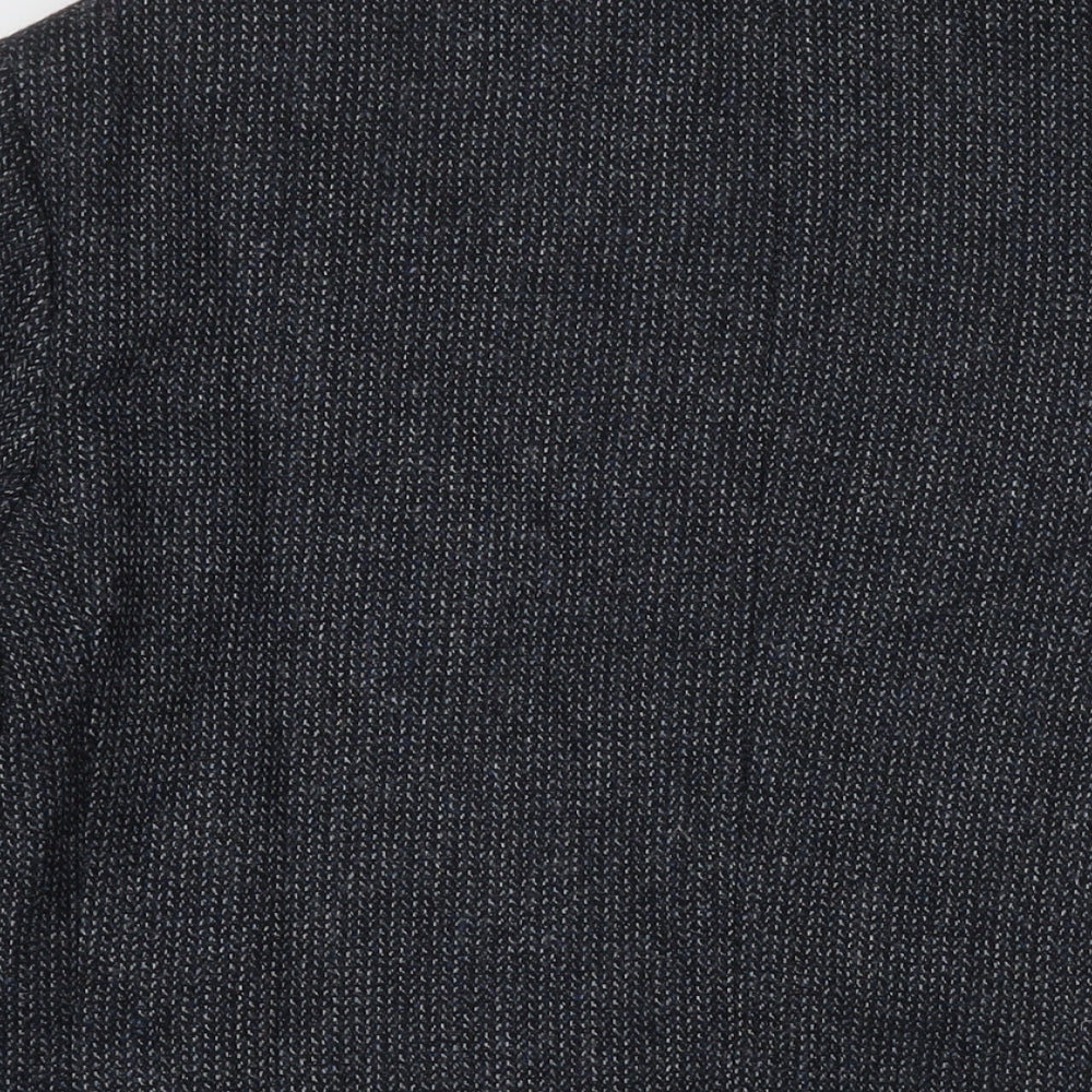 Mens UK Size 44 Marks and Spencer Regular Blue Suit Jacket