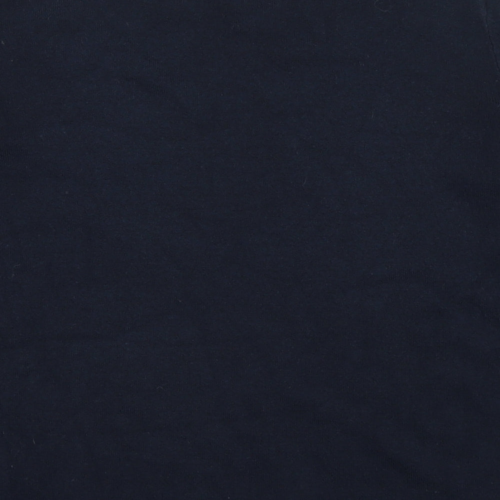Womens UK Size 10 Marks and Spencer Blue Pullover Jumper