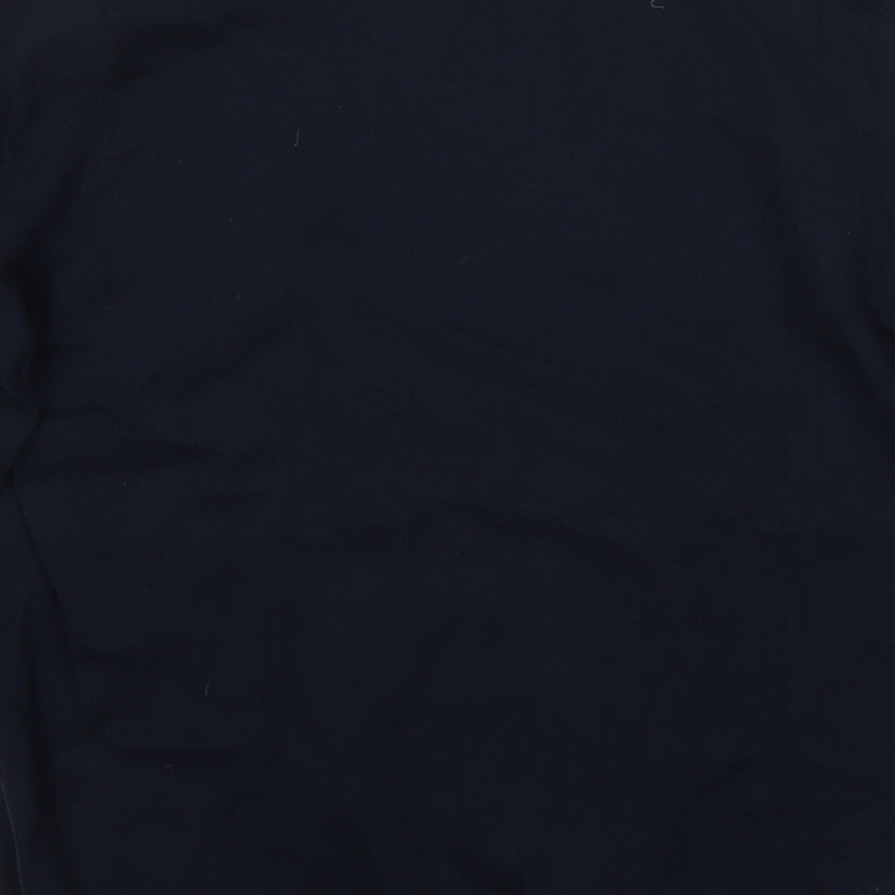 Womens UK Size 12 NEXT Blue Pullover Jumper