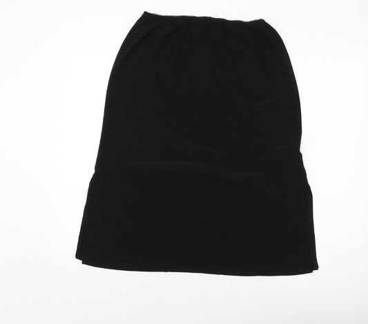 Womens UK Size 16 Nasty Gal A-Line Skirt