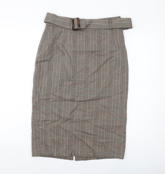 Womens UK Size 12 Principles Straight & Pencil Skirt