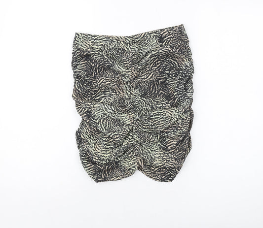 Womens UK Size S H&M Mini Skirt