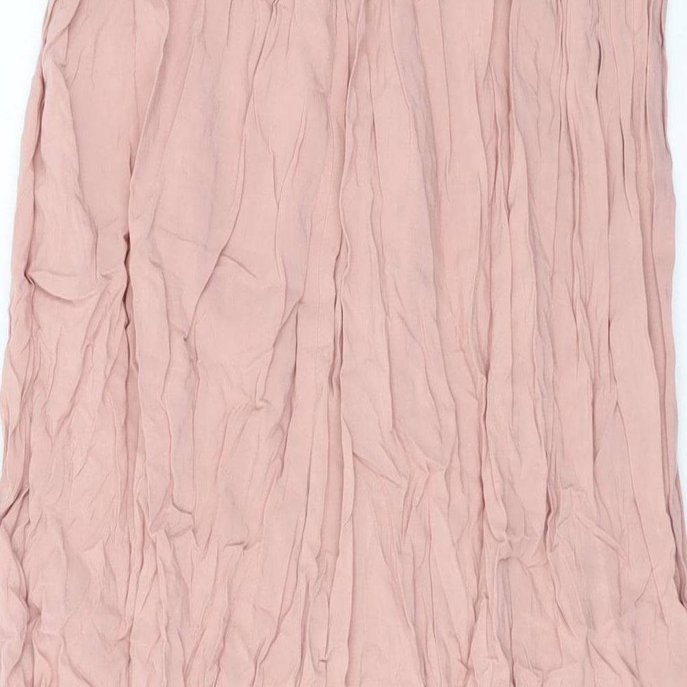 Womens UK Size 12 New Look A-Line Skirt