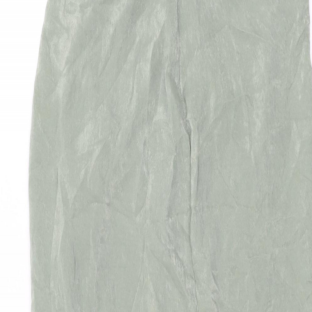 Womens UK Size XS Zara Flare Skirt