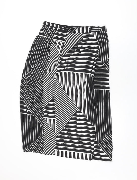Womens UK Size 14 River Island Wrap Skirt
