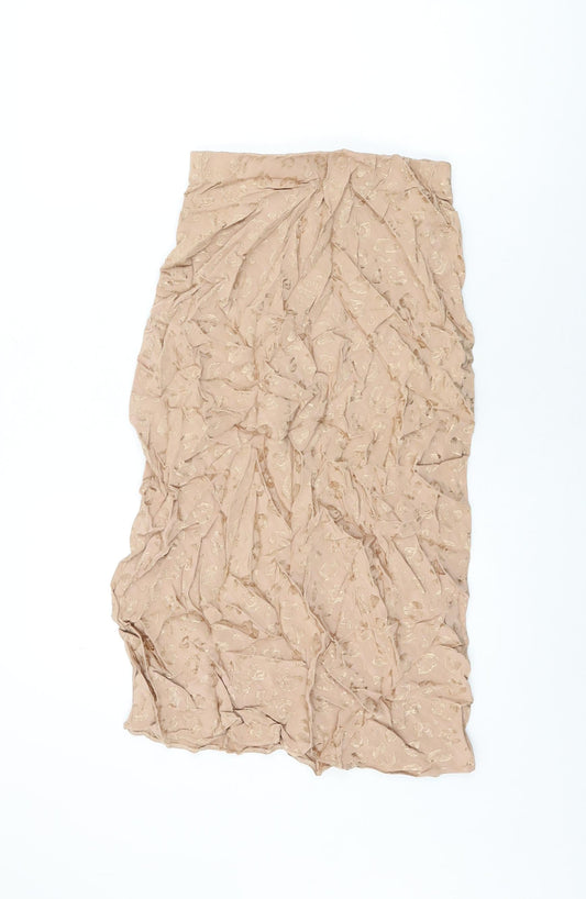 Womens UK Size 10 ASOS Flare Skirt