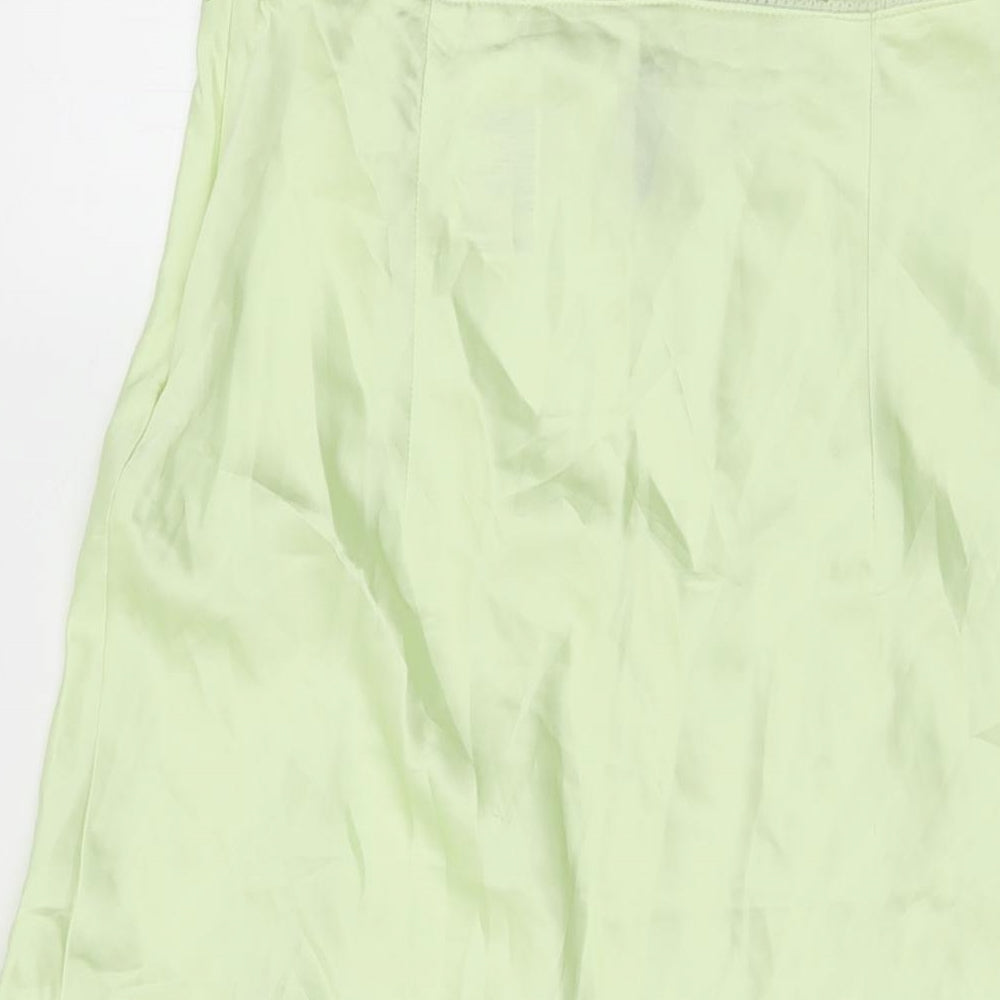 Womens UK Size 10 H&M Flare Skirt