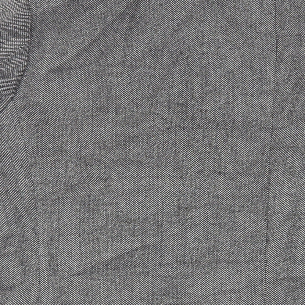 Mens UK Size 44 Marks and Spencer Regular Grey Suit Jacket