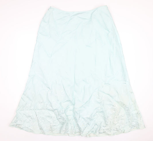 Womens UK Size 18 Alex & Co A-Line Skirt