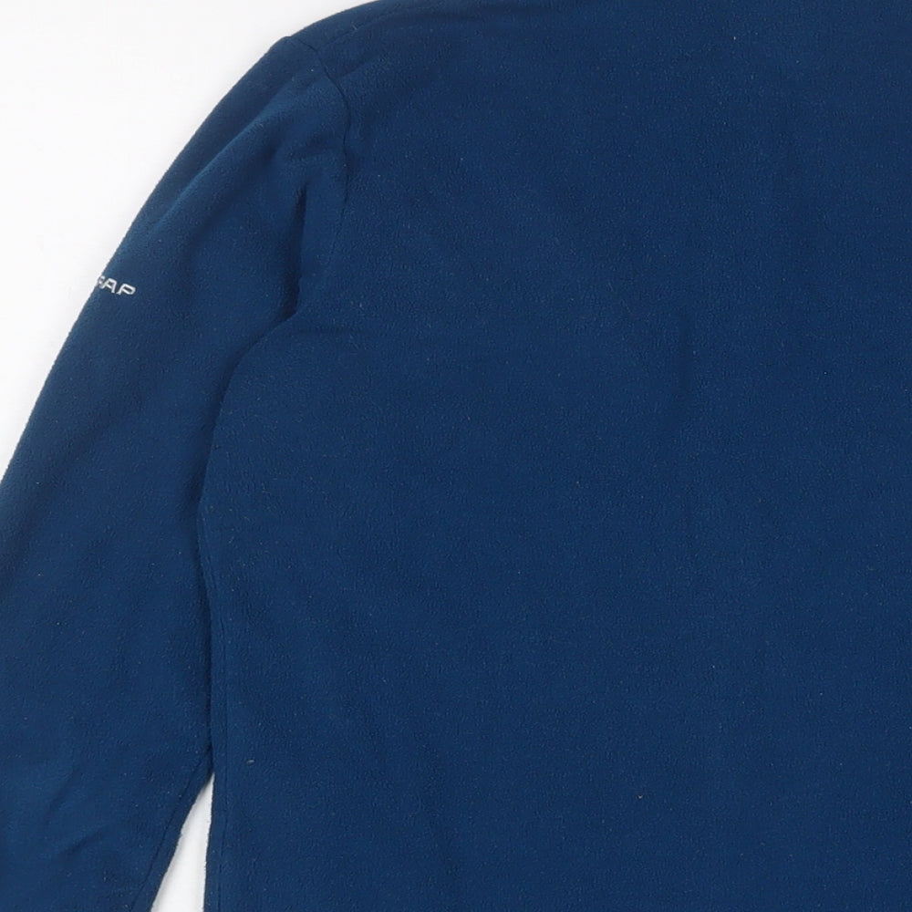 Mens UK Size XS tRESPAS Blue Jacket