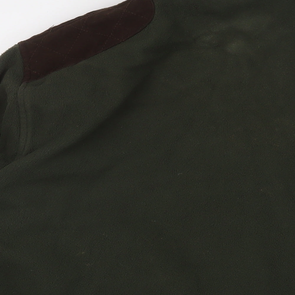 Mens UK Size XL PG Field Heritage Green Jacket