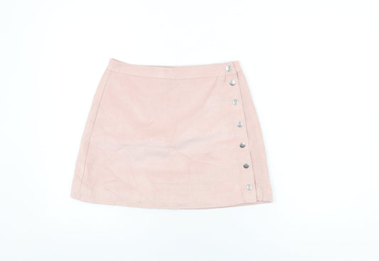 Womens UK Size 10 H&M Mini Skirt