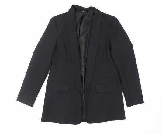 Womens UK Size 10 Select Black Jacket